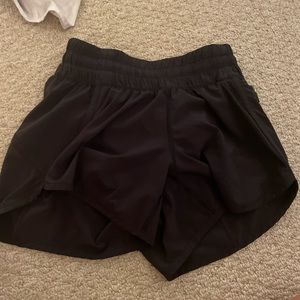 Hotty hot lululemon shorts
